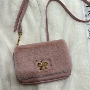 *LIKE NEW* OFFICIAL JUICY COUTURE CROSSBODY HANDBAG